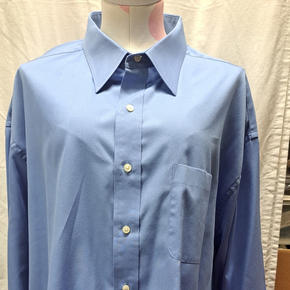 Rivers End Men's Button Down Long Sleeve Dress Shirt Size 2XL